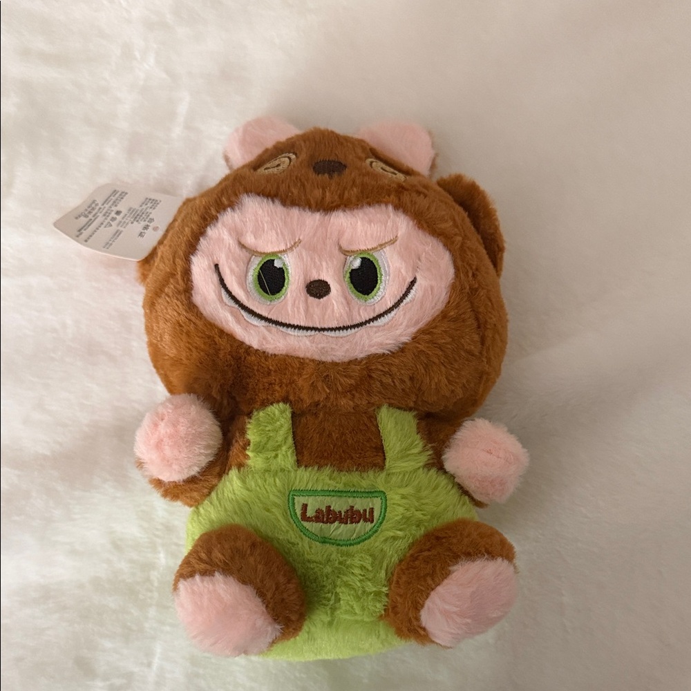 Plush Monster